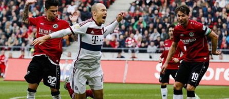 Totul merge perfect pentru Bayern inaintea returului cu Sahtior